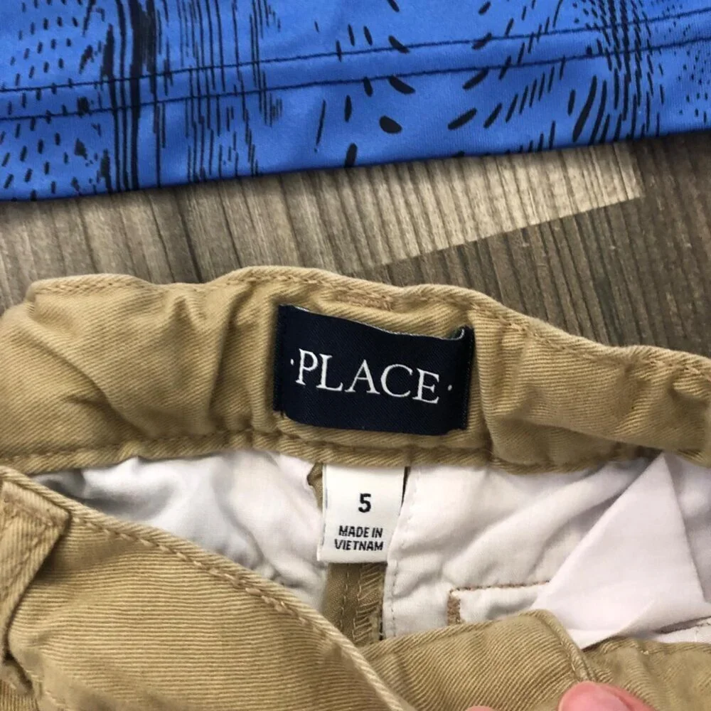 The Children's Place, Nike, Cherokee‎ Swim Trunks Bundle Boy's Size 4/5 XS